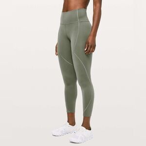 Lululemon to the beat tight